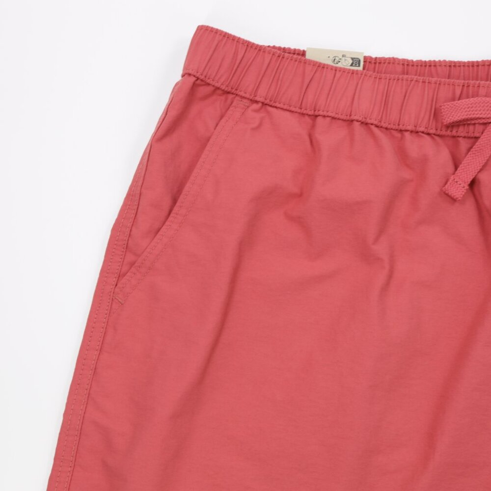 Levi's Men's XX Chino Easy 6" Elastic Drawstring Pocket Relaxed Shorts Red XXL - Picture 3 of 9